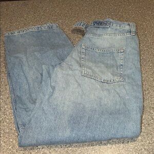 Bdg urban outfitters wide leg baggy jeans